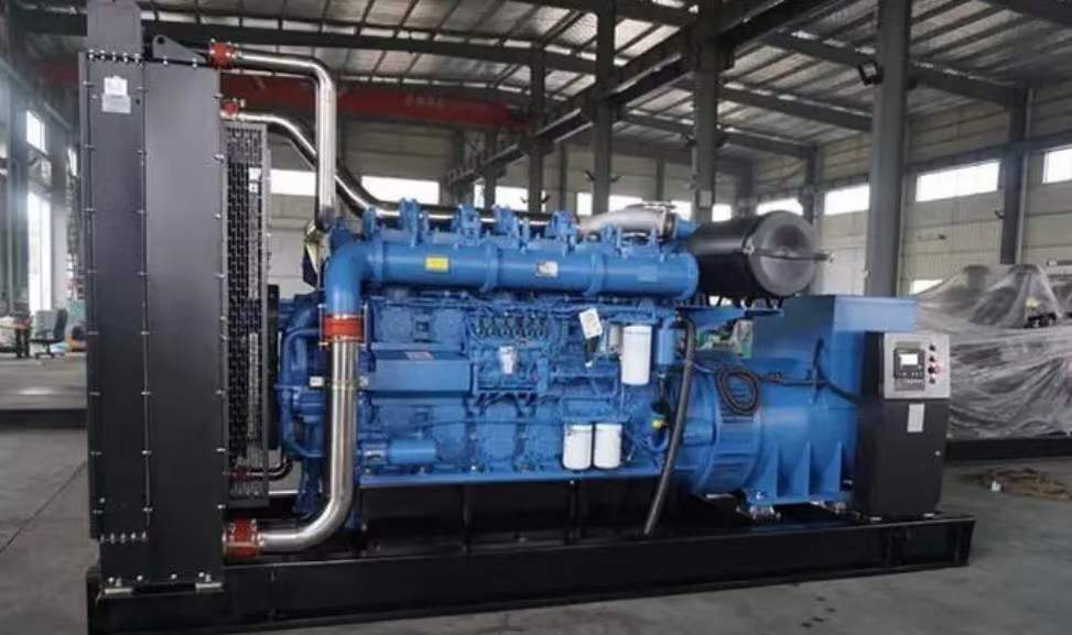 兖州800kW 柴油发电机的输出电流是恒定的吗？