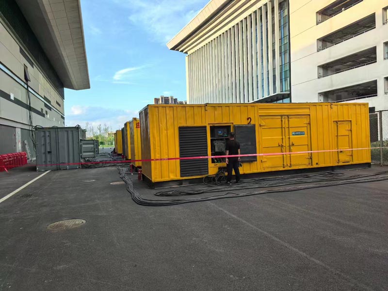 兖州柴油发电机冬季保养注意事项？