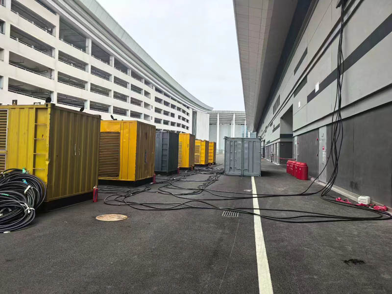 兖州冬季柴油发电机启动前需要做哪些准备工作？