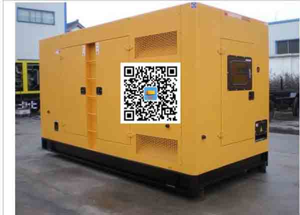 兖州静音发电机出租