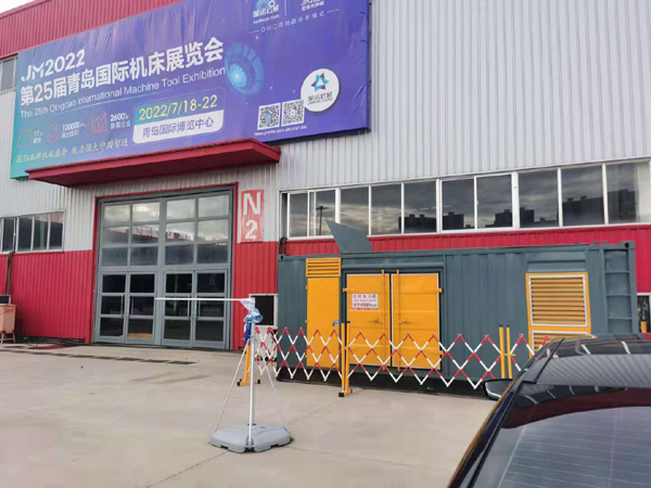 兖州发电车出租-我国柴油机发电机组行业引领动力行业发展，前景广阔