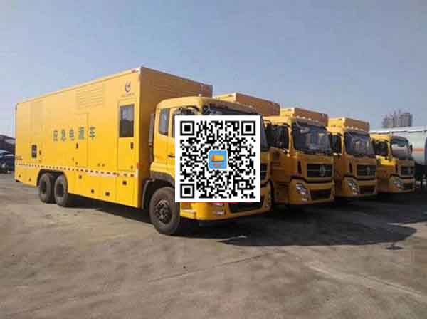兖州出租发电车-怎样确保潍柴发电机组的质量