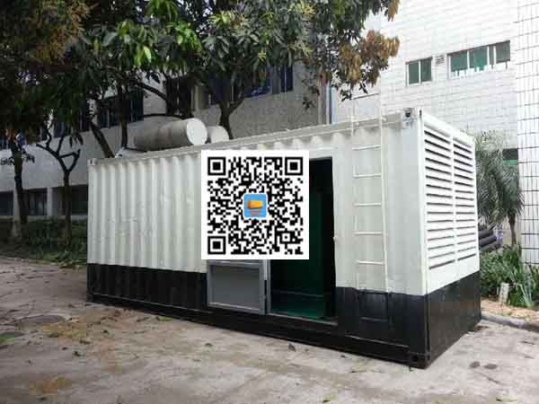 兖州出租发电机-什么样的柴油发电机使用效果比较好