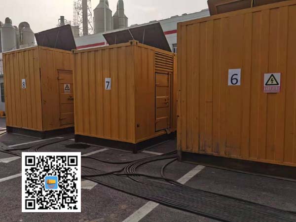 兖州租赁发电机150kw发电机要用多大电缆？