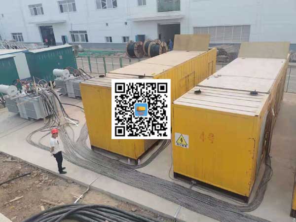 兖州发电机出租-柴油发电机组应用在哪些方面