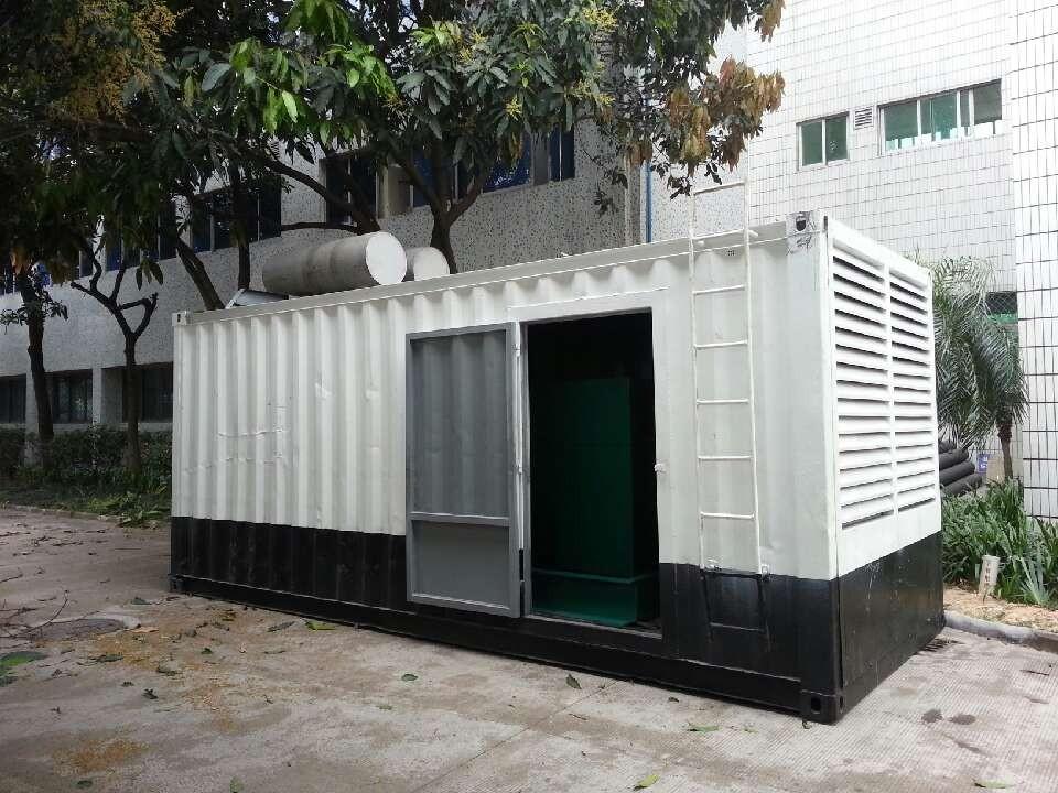 兖州发电机出租-玉柴发电机组的配置有哪些?