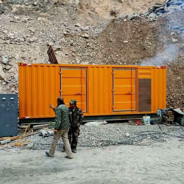 兖州如何选择适合自己的 800KW 柴油发电机组？