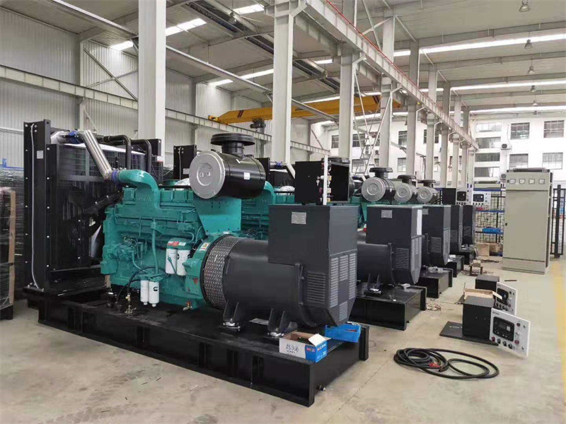 兖州150kw 发电机组能带多少负载?