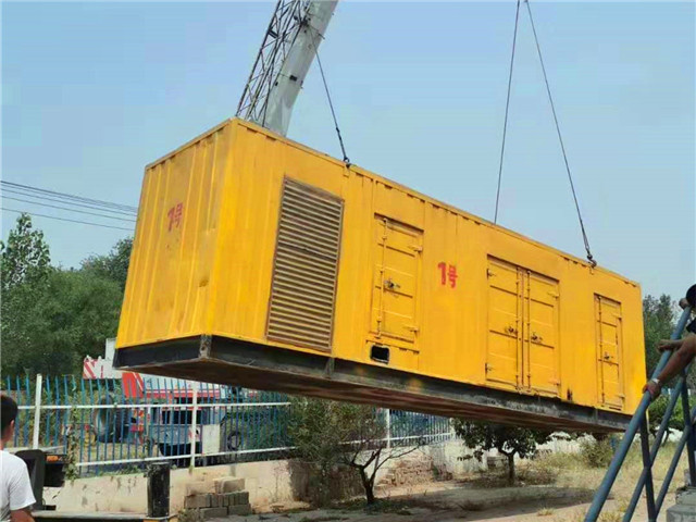 兖州300KW柴油发电机组油耗是多少？