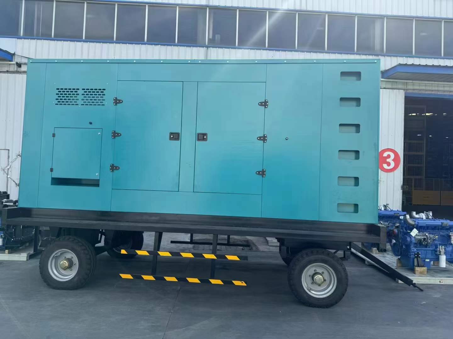 兖州哪些因素会影响柴油发电机组的应用场景？