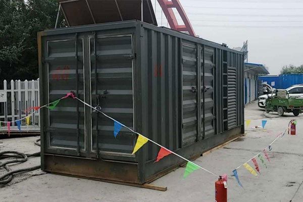 兖州发电机租赁空气滤清器多久更换一次？