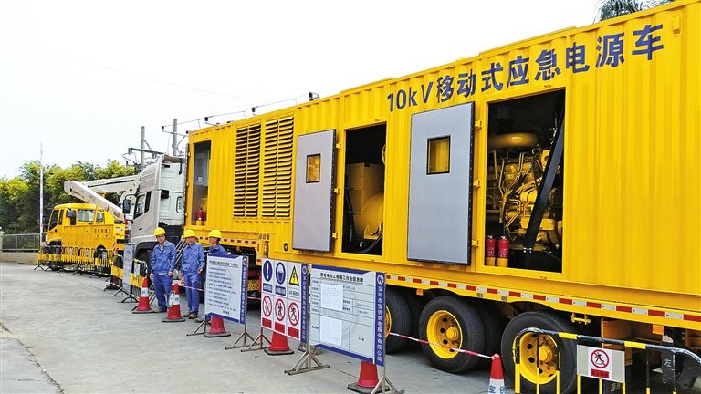 兖州发电机组租赁在不同工业领域的具体应用场景有哪些？