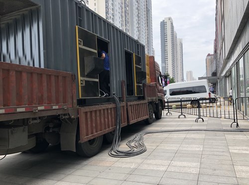 兖州冷却液不足的情况下如何检查柴油发电机组？