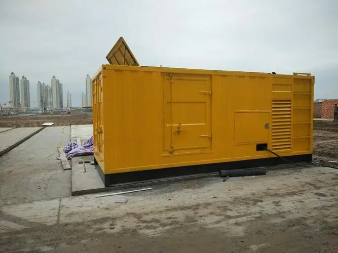 兖州如何降低200KW柴油发电机机组的油耗？