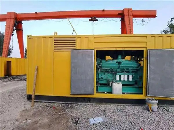 兖州冬季低温环境下，500KW发电机组应该选择什么类型的启动电瓶？