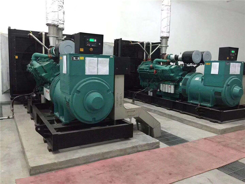 兖州柴油发电机组冬季寒冷地区使用需注意哪些事项？
