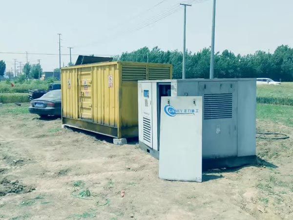 兖州柴油发电机组冬季日常维修需要哪些工具？
